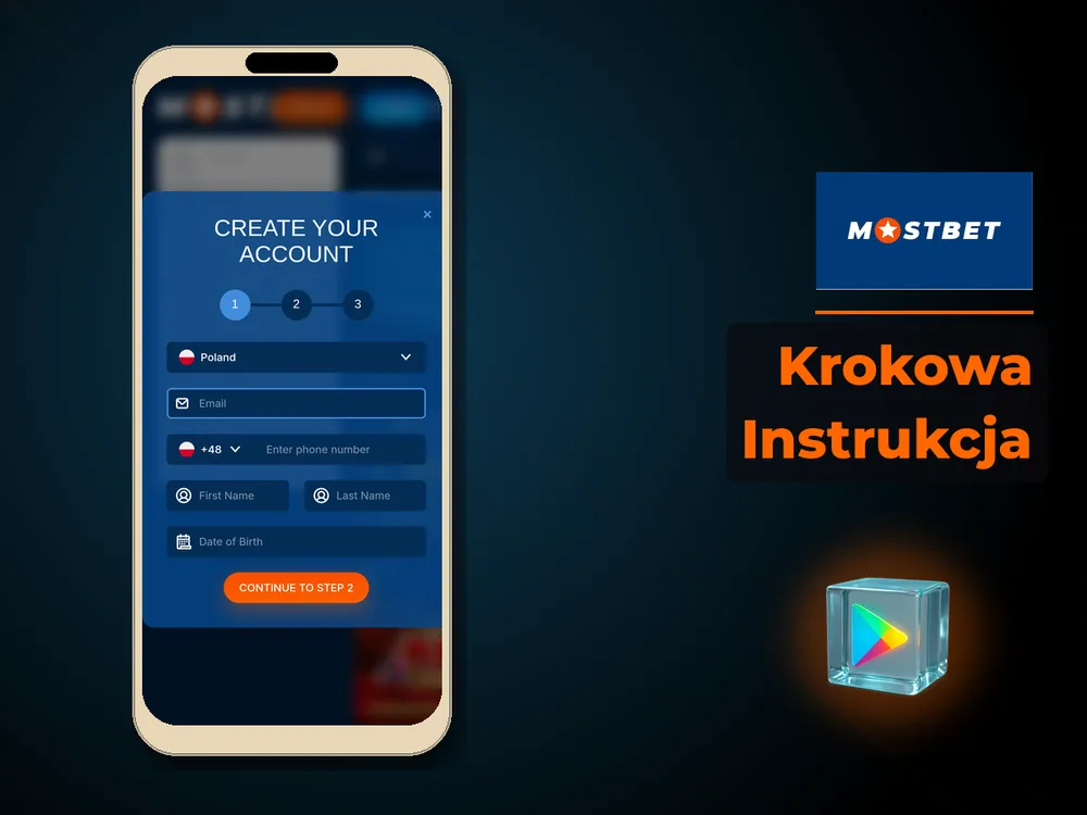 mostbet - Krokowa Instrukcja