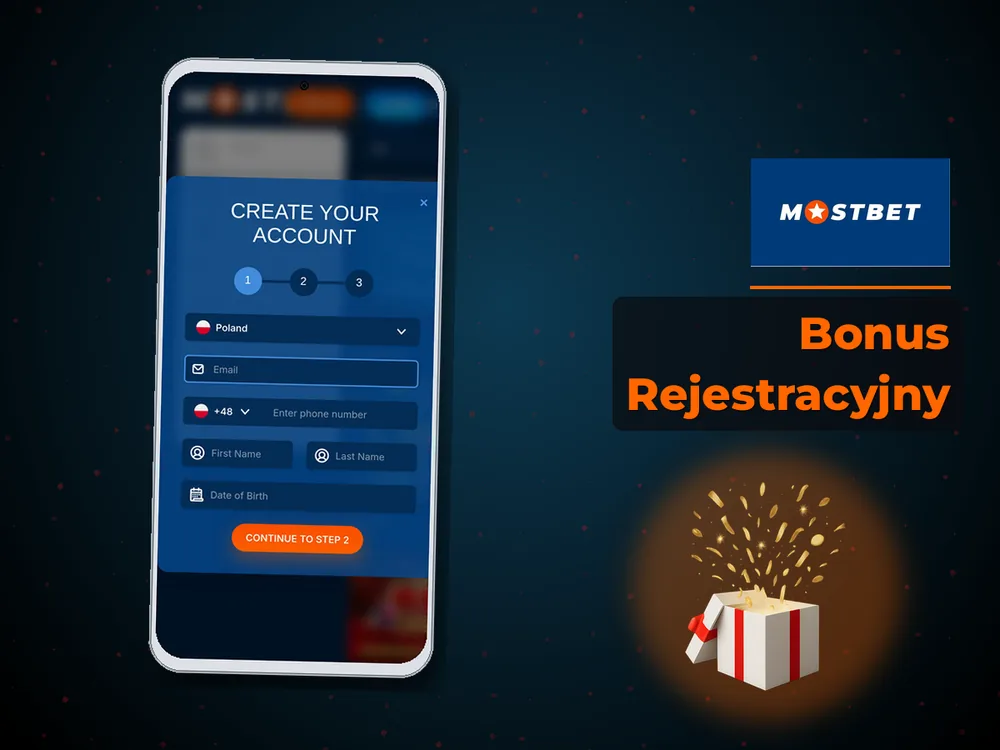 mostbet - Bonus Rejestracyjny