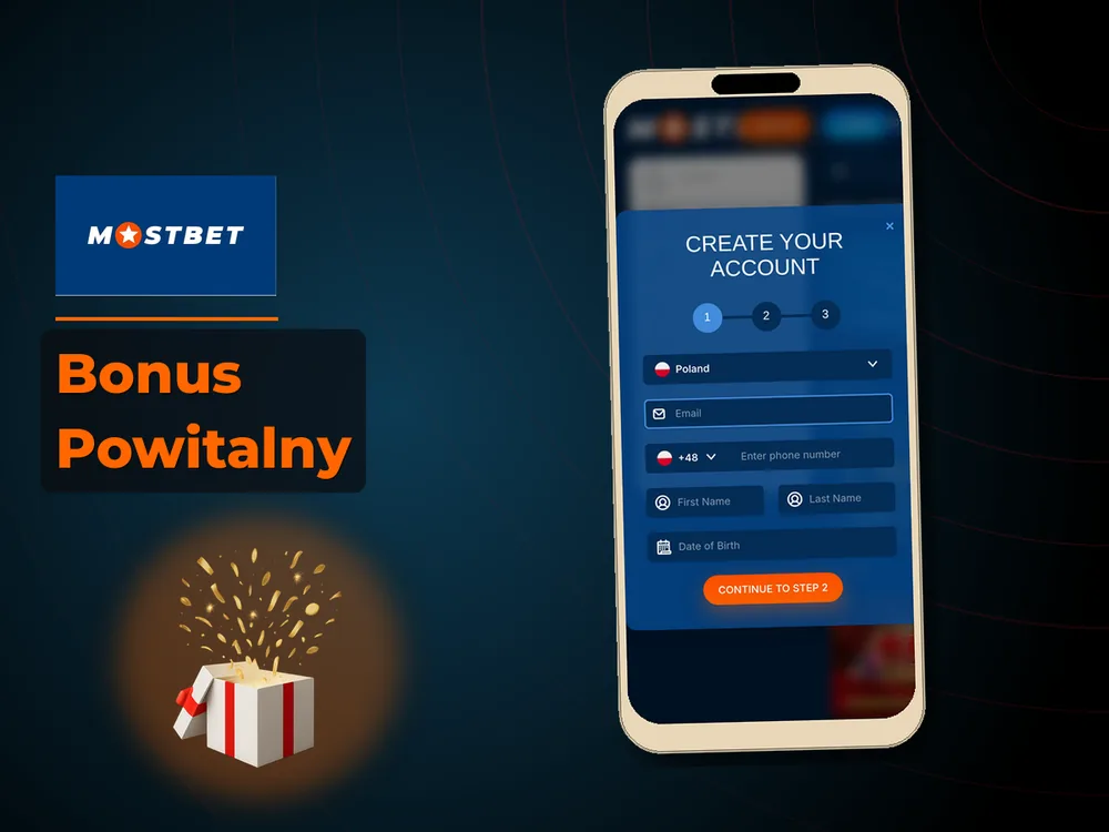 mostbet - Bonus Powitalny