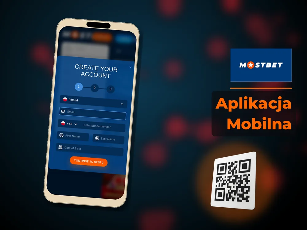 mostbet - Aplikacja Mobilna