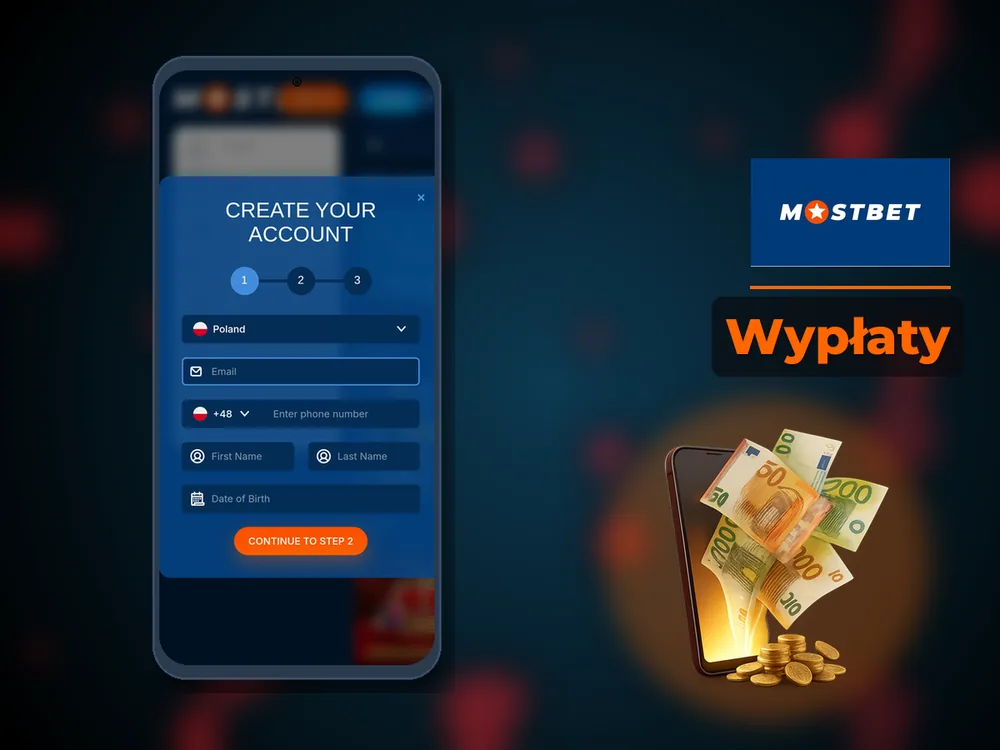 mostbet - Wypłaty