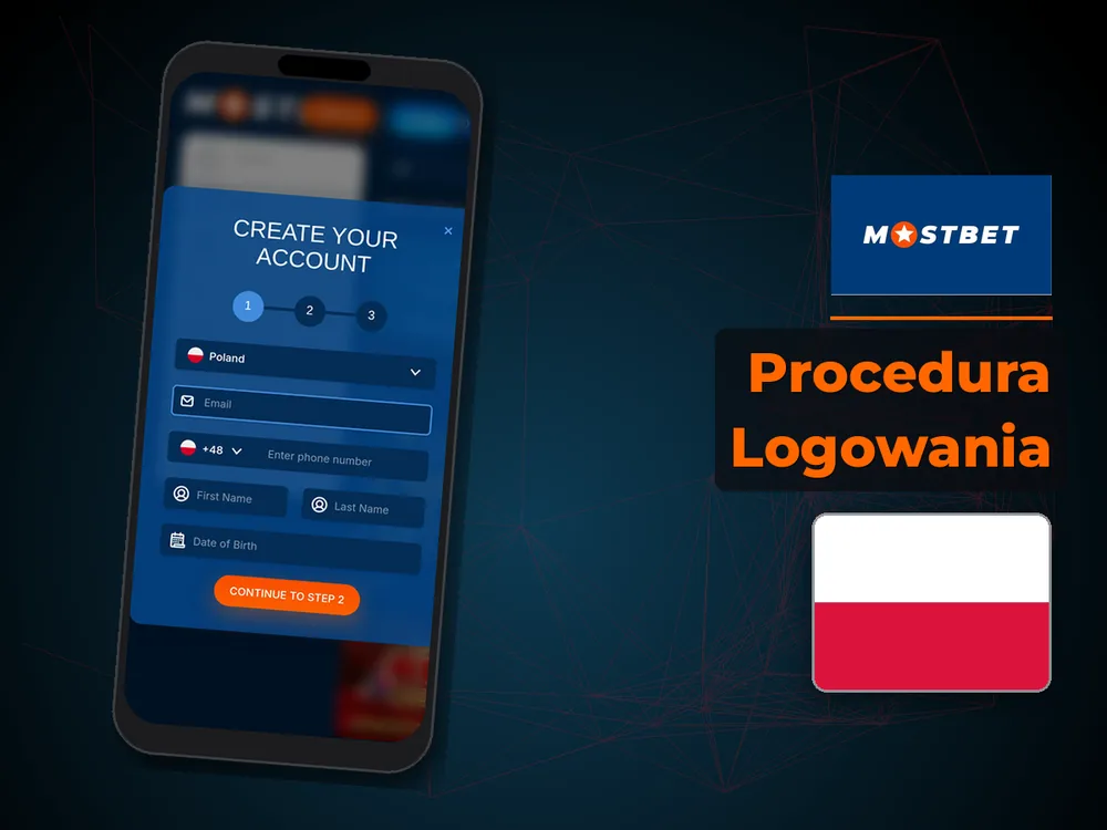 mostbet - Procedura Logowania