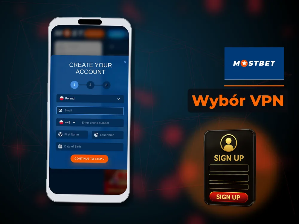 mostbet - Wybór VPN
