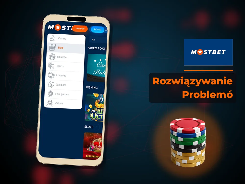 mostbet - Rozwiązywanie Problemó
