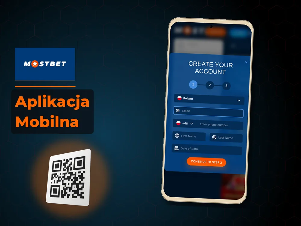 mostbet - Aplikacja Mobilna