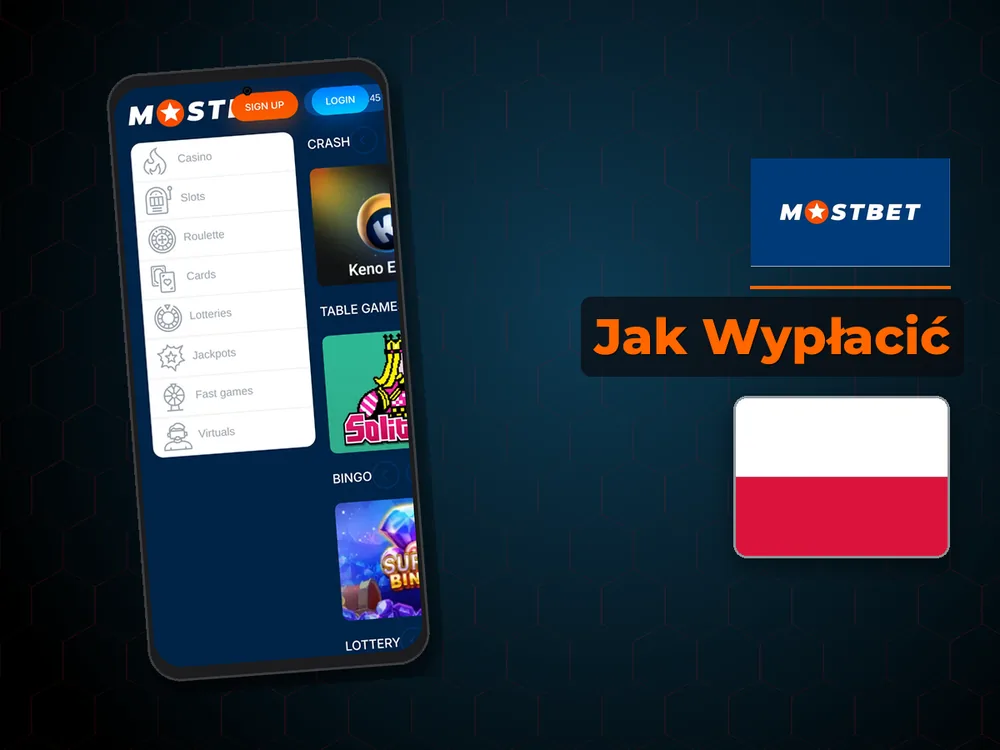mostbet - Jak Wypłacić