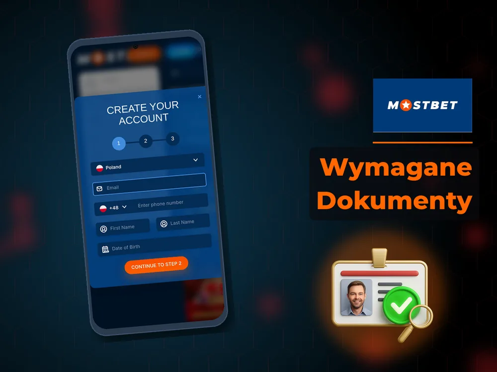 mostbet - Wymagane Dokumenty