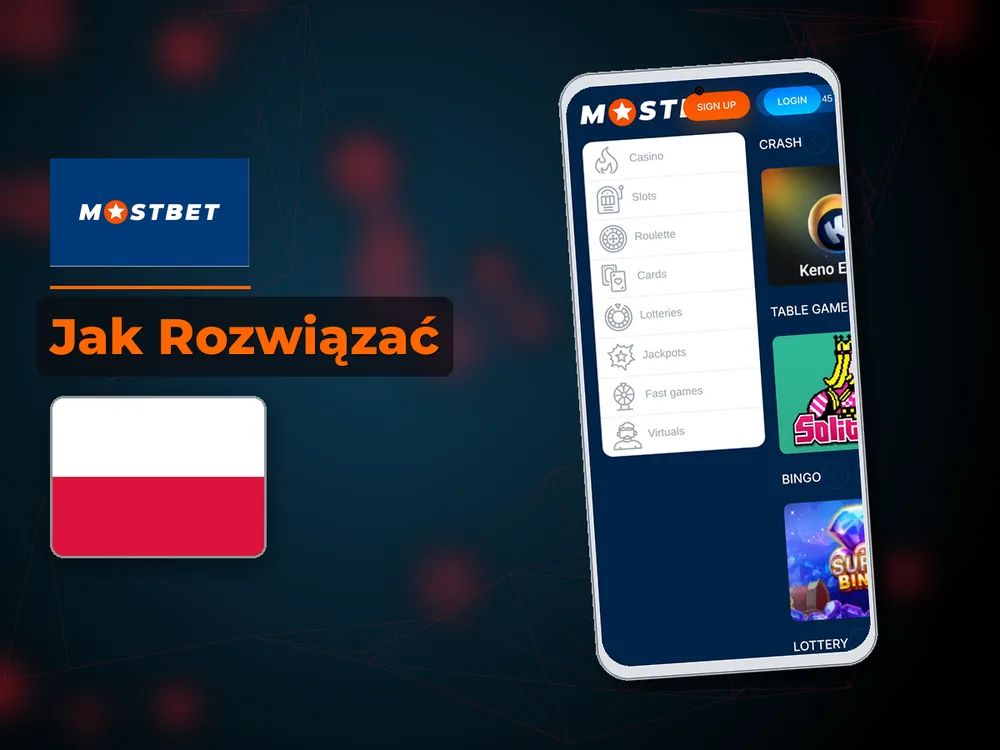 mostbet - Jak Rozwiązać