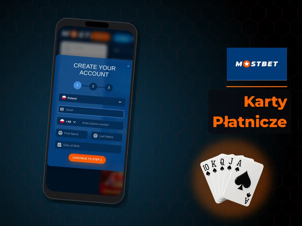 mostbet - Karty Płatnicze