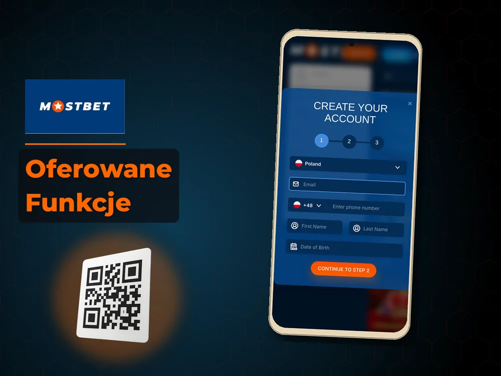 mostbet - Oferowane Funkcje