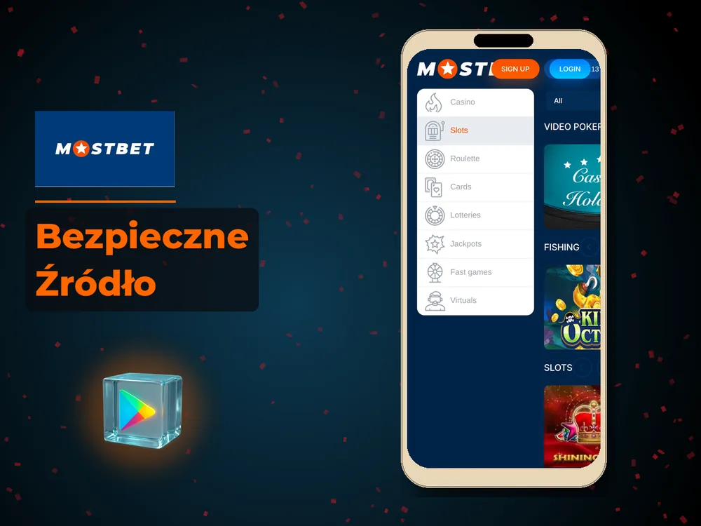 mostbet - Bezpieczne Źródło