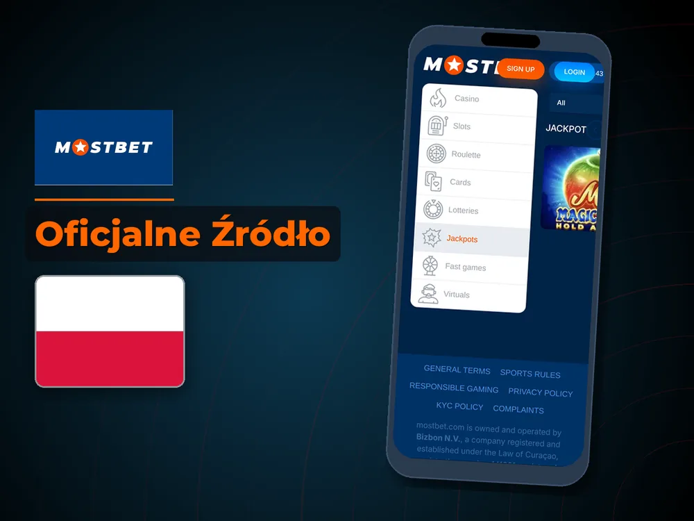 mostbet - Oficjalne Źródło