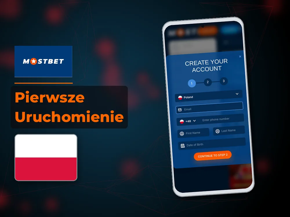 mostbet - Pierwsze Uruchomienie