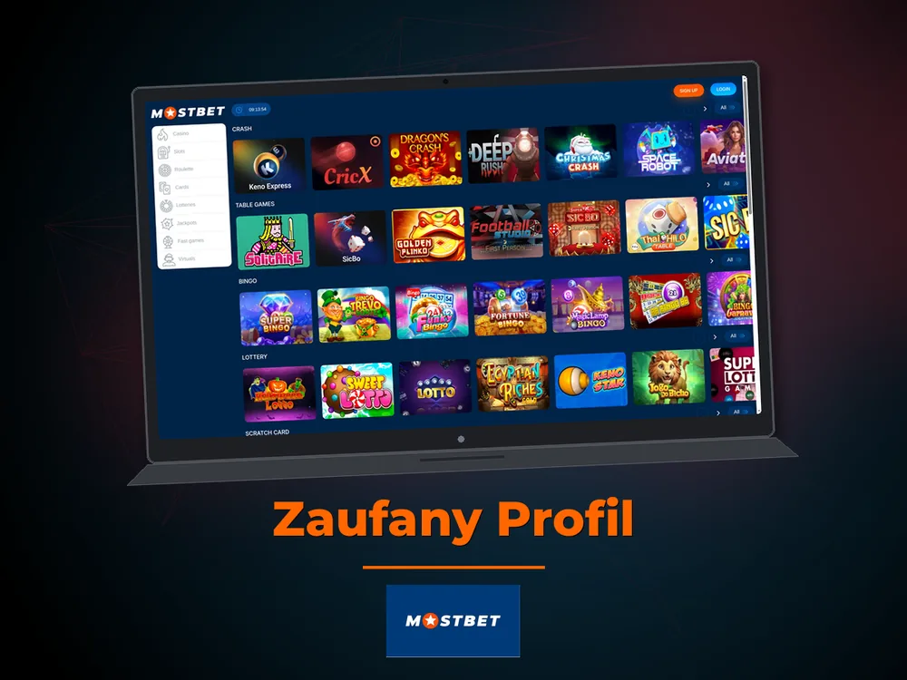 mostbet - Zaufany Profil